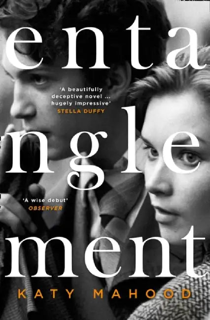 Entanglement by Katy Mahood
