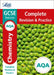Letts GCSE Revision Success - New Curriculum - Aqa GCSE Chemistry Complete Revision & Practice by Collins Uk