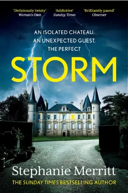 Storm by Stephanie Merritt