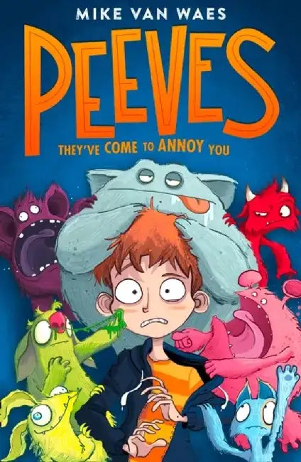Peeves by Lucinda Dickens Hawksley