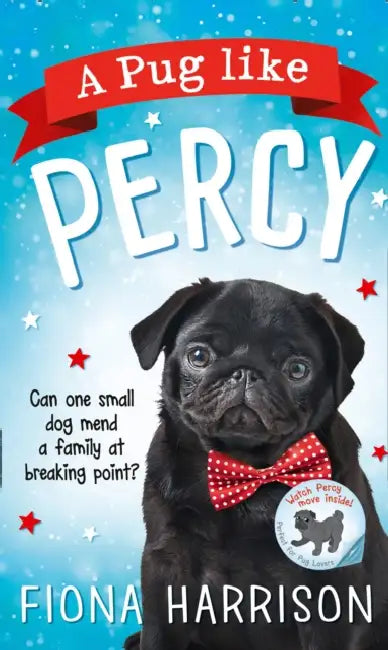 A Pug Like Percy by Jordan Raynor