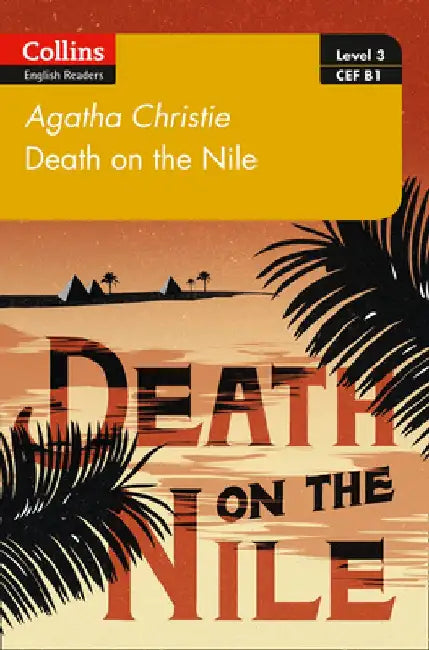 Death on the Nile: B1 by Agatha Christie