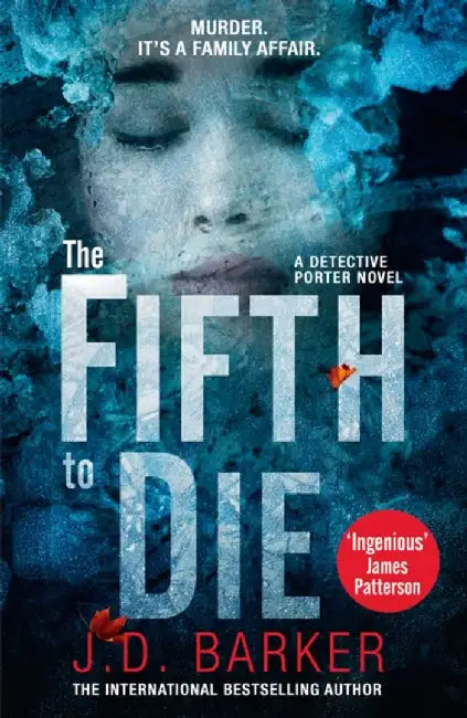 The Fifth to Die by J.D. Barker