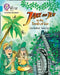 Jake and Jen in the Tomb of Ice: Band 07/Turquoise by Chris Bradford, Korky Paul, Collins Big Cat