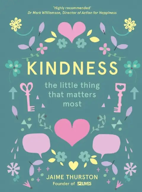 Kindness by Jaime Thurston