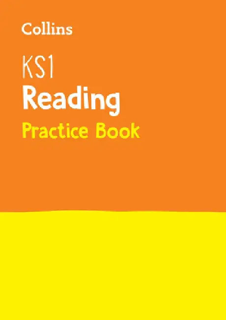 Collins Ks1 Sats Revision and Practice - New Curriculum - Ks1 Reading Sats Question Book by Collins Ks1