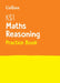 Collins Ks1 Sats Revision and Practice - New Curriculum - Ks1 Mathematics - Reasoning Sats Question Book by Collins Ks1