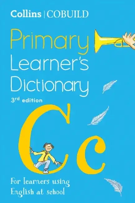 Collins Cobuild Primary Learner's Dictionary: Age 7+ by Collins UK