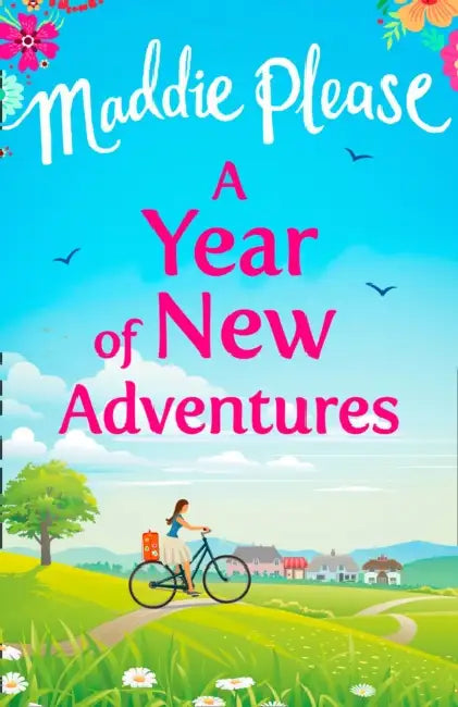 A Year of New Adventures by Gizzi Erskine