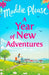 A Year of New Adventures by Gizzi Erskine