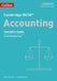 Cambridge Igcse(r) Accounting Teacher Guide by Collins Uk