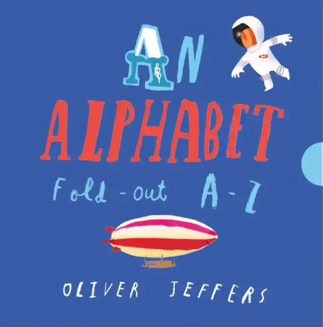 An Alphabet by Arielle Dani Lebovitz