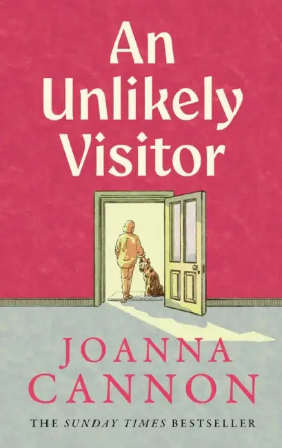 An Unlikely Visitor by Joanna Cannon