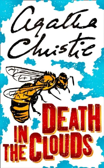 Death in the Clouds by Agatha Christie