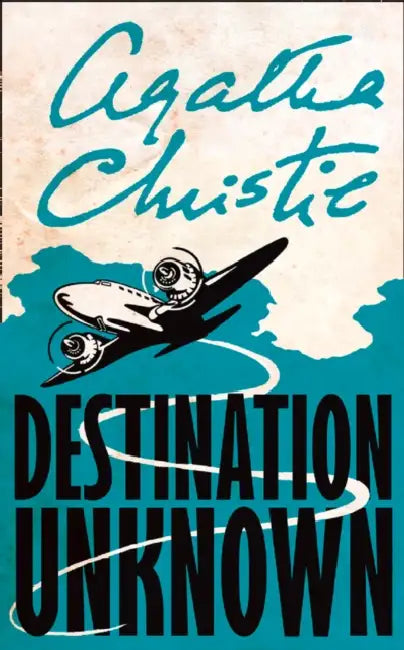 Destination Unknown by Kevin Sherry