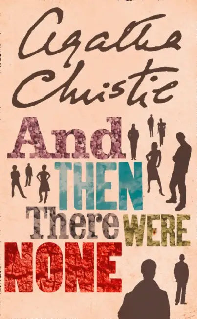 And Then There Were None by Abraham J Edelheit