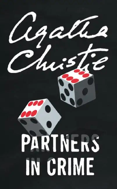 Partners in Crime by Jane Bottomley