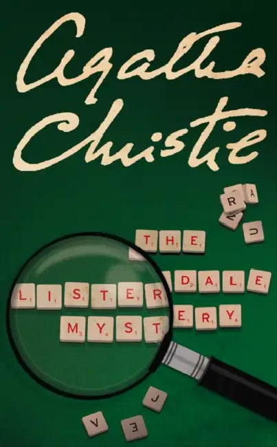 The Listerdale Mystery by Paula Albuquerque