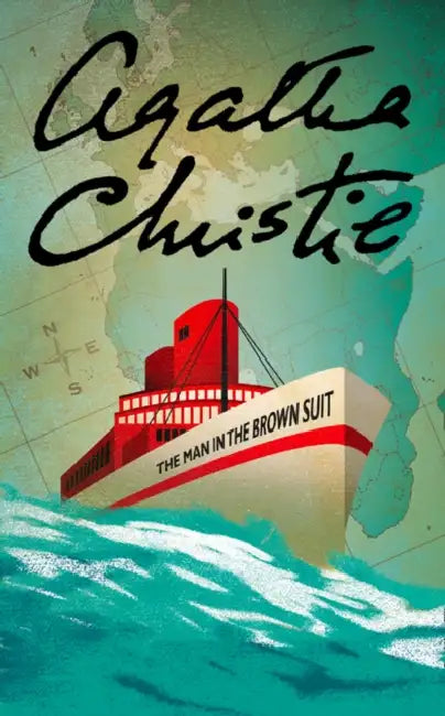 The Man in the Brown Suit by Alexis J. D. Fafard