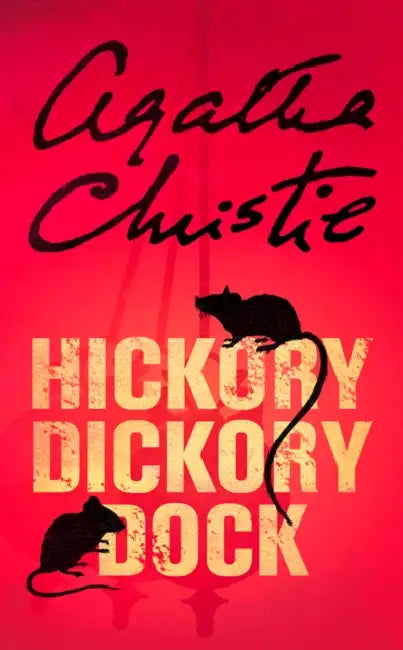 Hickory Dickory Dock by Kathryn Erskine