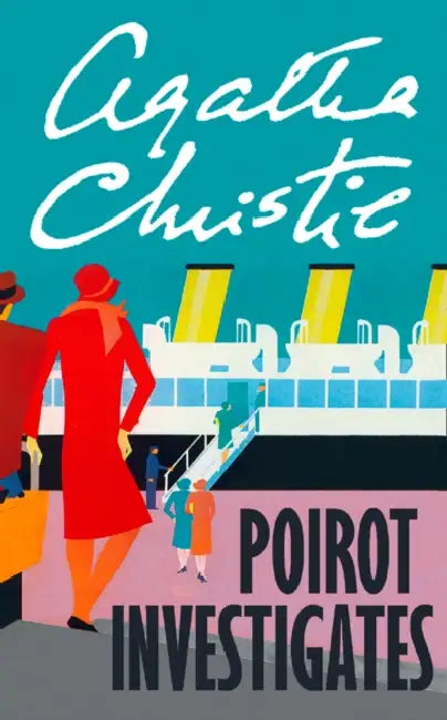 Poirot Investigates by Mark Ward