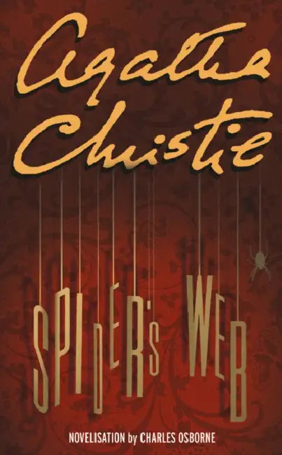 Spider's Web by Stephen R. (University of Western Ontario, Canada) Foerster