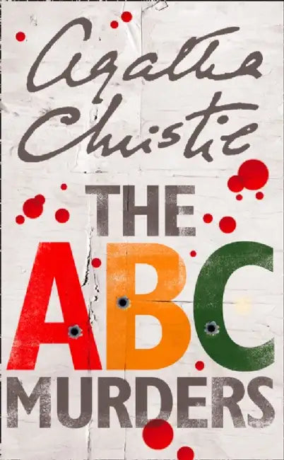 The ABC Murders by Agatha Christie