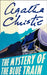 The Mystery of the Blue Train by Agatha Christie
