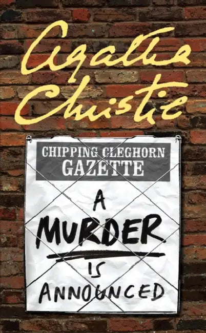 A Murder is Announced by Mahmoud F. Sakr