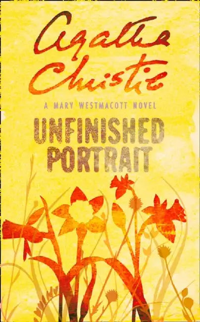 Unfinished Portrait by Agatha Christie