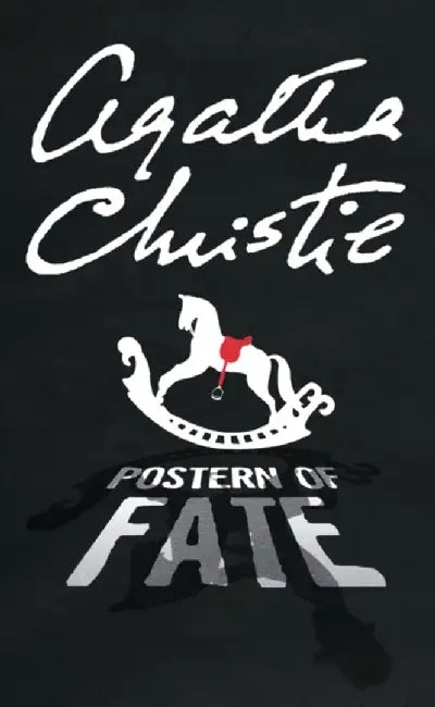 Postern of Fate by Agatha Christie