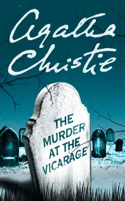 The Murder at the Vicarage by Agatha Christie