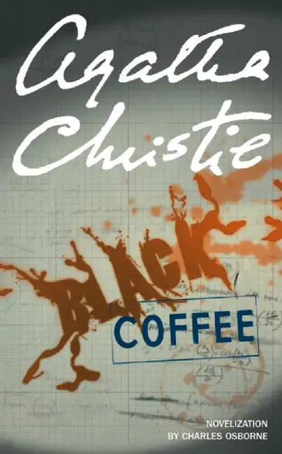 Black Coffee by Agatha Christie