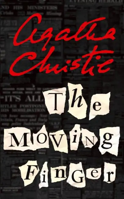 The Moving Finger by Agatha Christie