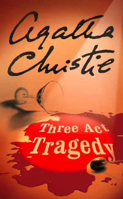 Three Act Tragedy by Agatha Christie