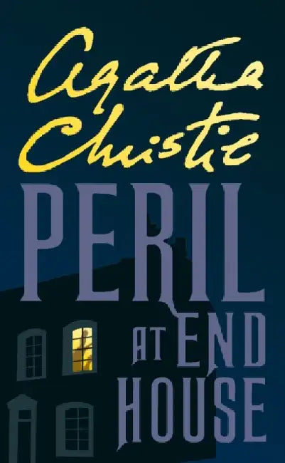 Peril at End House by Agatha Christie