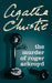 The Murder of Roger Ackroyd by Agatha Christie