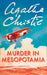 Murder in Mesopotamia by Agatha Christie