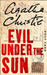 Evil Under the Sun by Agatha Christie