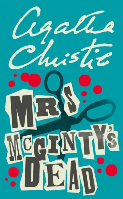 Mrs McGinty's Dead by Yakov Schiby
