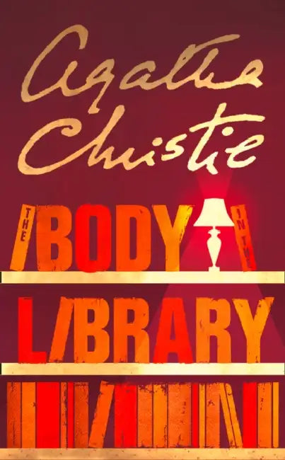 The Body in the Library by Disney