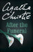 After the Funeral by Agatha Christie