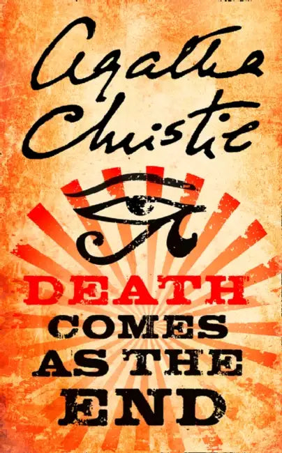 Death Comes as the End by Elizabeth Parr