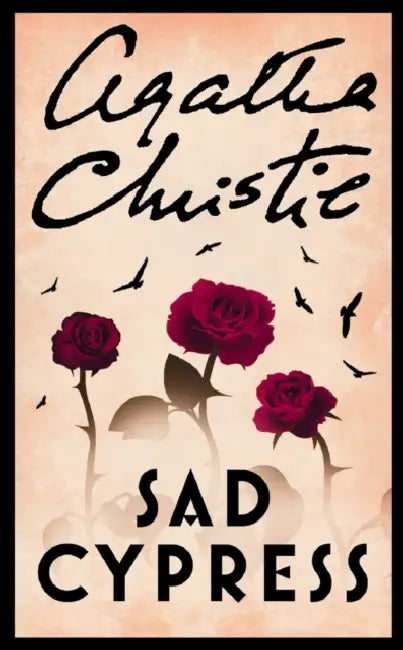 Sad Cypress by Catherine Coe