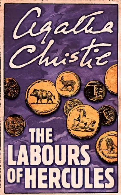 The Labours of Hercules by Agatha Christie