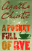 A Pocket Full of Rye by Emily Rotchell