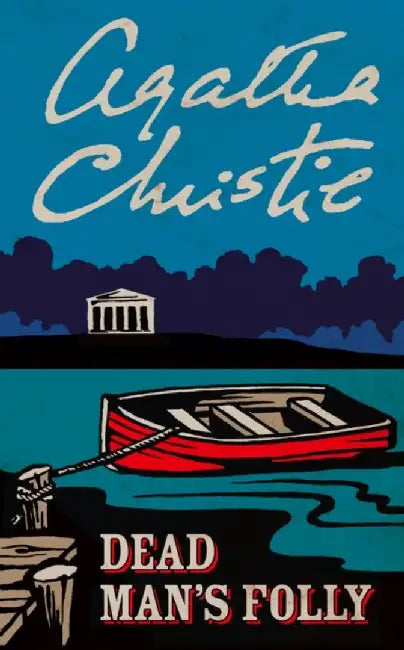 Dead Man’s Folly by Agatha Christie