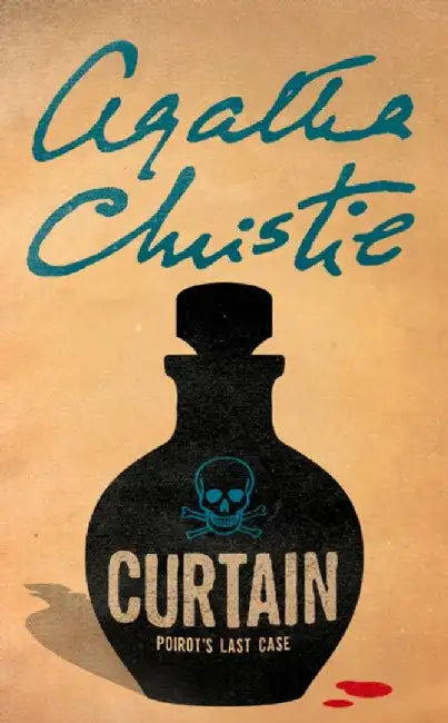 Curtain by Agatha Christie