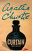 Curtain by Agatha Christie