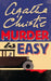 Murder Is Easy by Agatha Christie